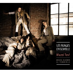 Les Nuages Ensemble - Mazel Tov !