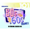 Number 1s Of The 50s & 60s Vol 2 - 101 - Various
