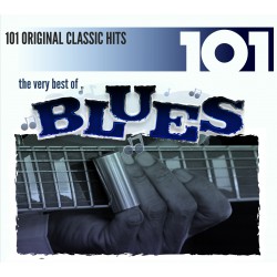 The Very Best Of Blues - 101 - Various