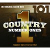 Country Number Ones - 101 - Various