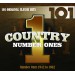 Country Number Ones - 101 - Various