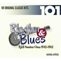 R & B Number Ones - 101 - Various