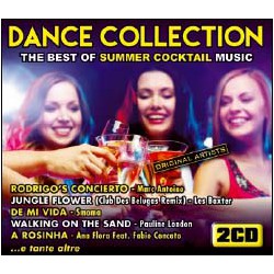 Dance Collection The Best Of Summer Coktail