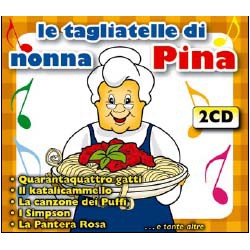 Le Tagliatelle Di Nonna Pina