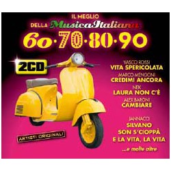 Il Meglio Della Musica Italiana 60 70 80 90