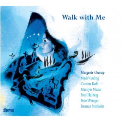 Margrete Grarup - Walk with Me