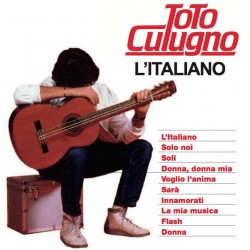 Cutugno Toto - L Italiano (CD)