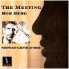Moncef Genoud Trio - The Meeting Bob Berg