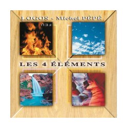 Michel Pépé - Les 4 Elements