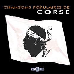 Chansons Populaire de Corse x 2CD