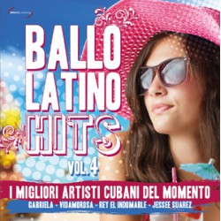 Ballo Latino Hits Vol. 4