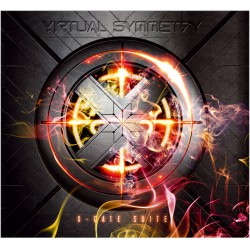 Virtual Symmetry - X-Gate Suite (CD+BRD)