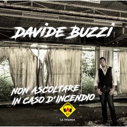 Davide Guzzi - Non Ascoltare In Caso Di Incendio