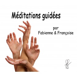 Méditations créatives par Fabienne et Françoise