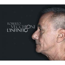 Roberto Vecchioni - L'infinito (CD book)