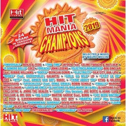 Hit Mania Champions 2019 (4CD)