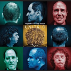 Unitrio - Page 4 (CD)