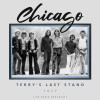 Chicago - Best of Terrys Last Stand 1977 Live LP