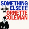 COLEMAN ORNETTE - SOMETHING ELSE LP