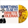 COLEMAN ORNETTE - SOMETHING ELSE LP (Orange)