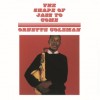 COLEMAN ORNETTE - THE SHAPE OF JAZZ TO COME LP