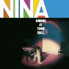SIMONE NINA - AT TOWN HALL LP