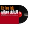 PICKETT WILSON - IT'S TOO LATE  LP