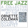 COLEMAN ORNETTE - FREE JAZZ LP