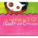 Various - Ecoute Une Chanson 3CD