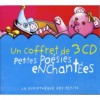 Petites Poésies Enchantées 3CD