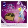 Les 5 Contes de Fée préférés des enfants (2CD)
