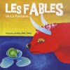 Les Fables de La Fontaine (Livre CD)