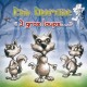 Erik Darmoise - 3 gros loups