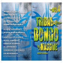 Tribal Bongo Massive Vol. 4