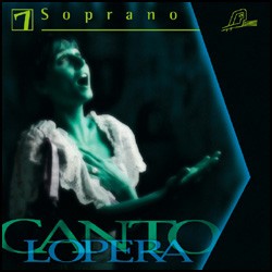 Compositori Vari - Arie per Soprano Vol. 7