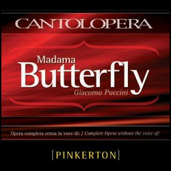 Madame Butterfly - Pinkerton x 2 CD