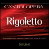 Rigoletto - Gilda x 2 CD