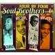 Soul Brothers (CDx4)