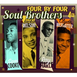 Soul Brothers (CDx4)