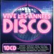 Various - Vive les années disco 10xCD