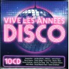 Various - Vive les années disco 10xCD