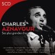 Charles Aznavour - Ses plus grandes chansons (5CD)