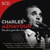 Charles Aznavour - Ses plus grandes chansons (5CD)