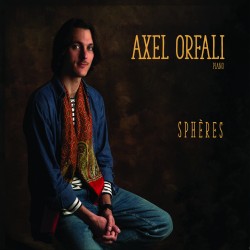 Axel Orfali - Sphères CD