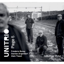 Unitrio - Page 5  CD