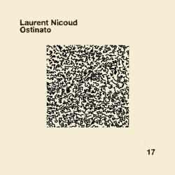 Laurent Nicoud - Book of Ostinatos CD